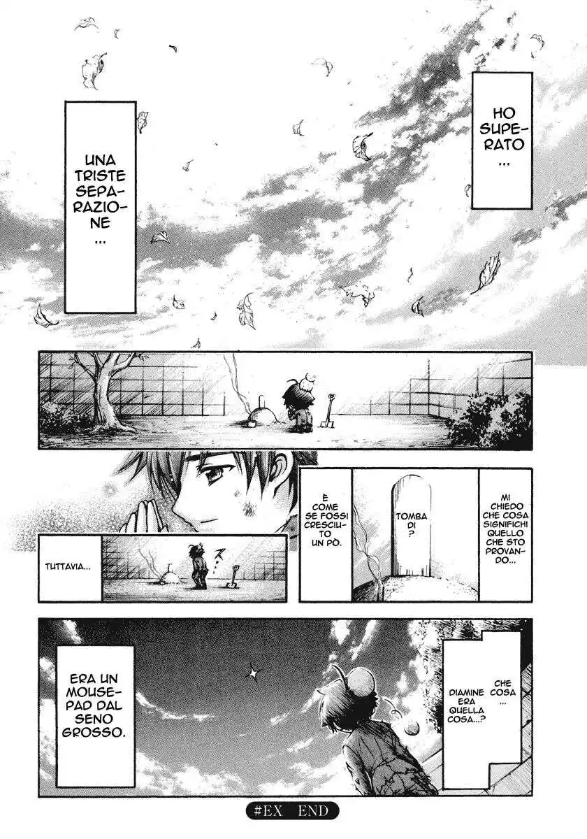 Sora no Otoshimono Capitolo 42.1 page 16