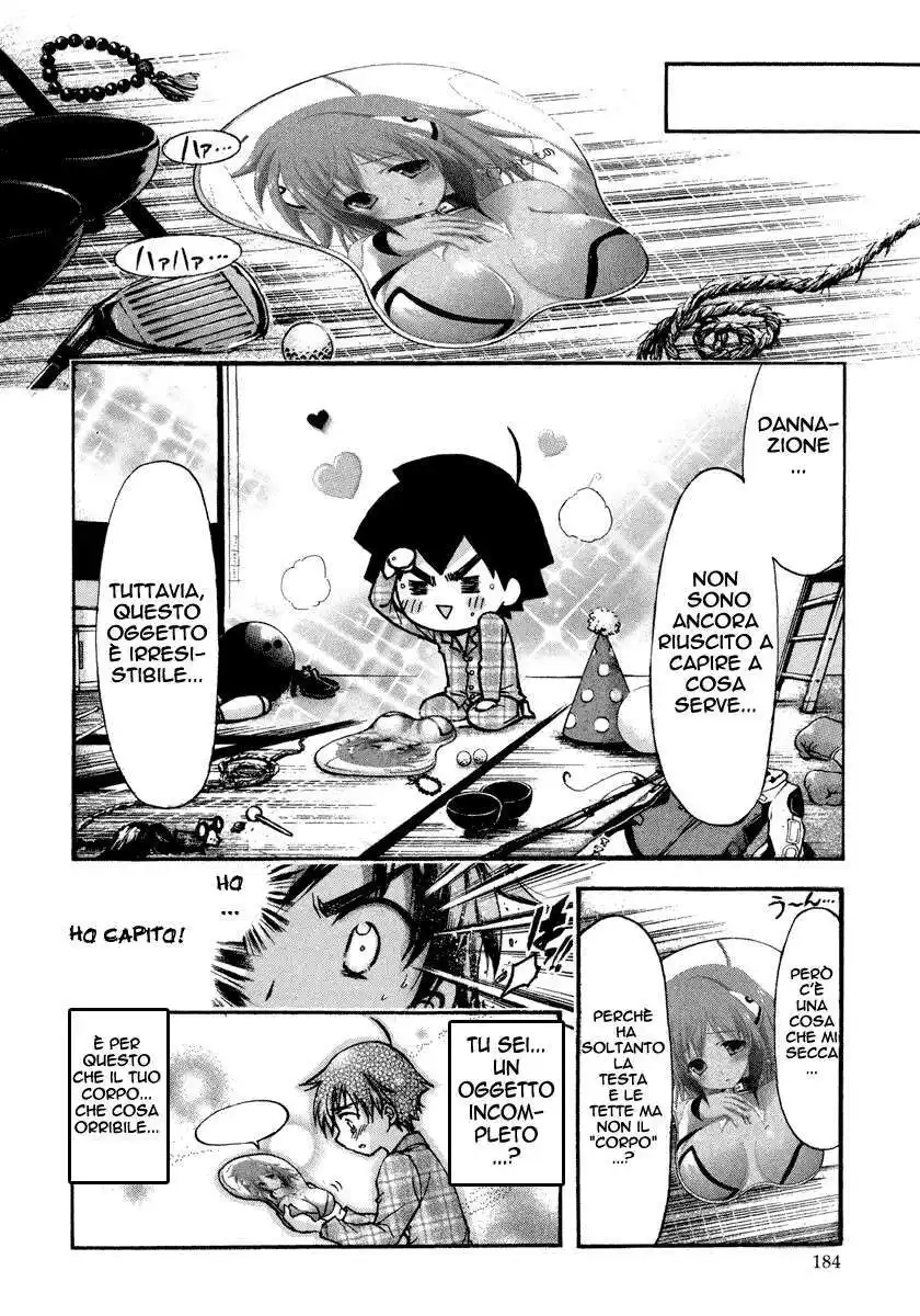 Sora no Otoshimono Capitolo 42.1 page 8