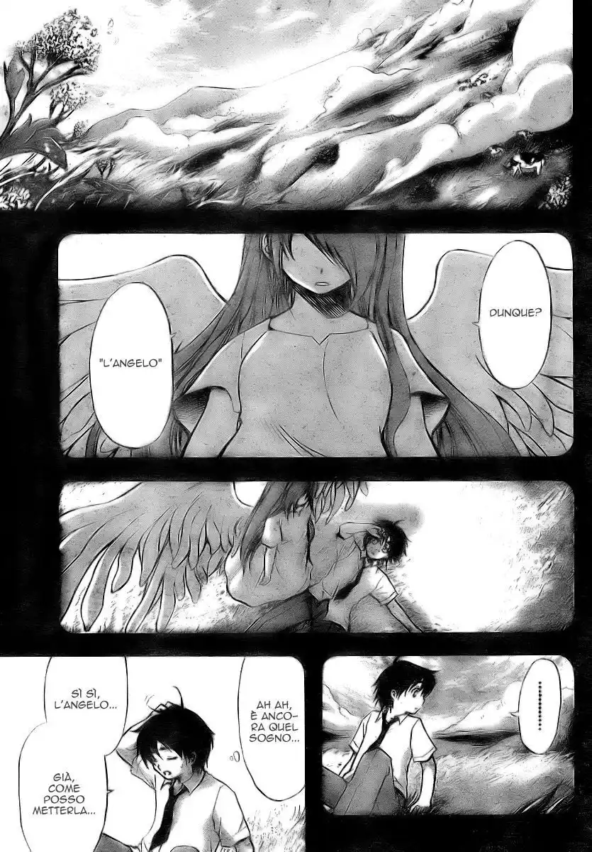 Sora no Otoshimono Capitolo 04 page 30