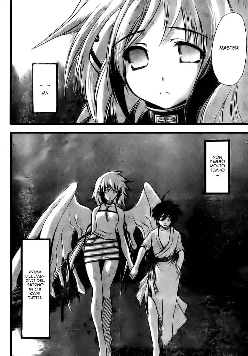 Sora no Otoshimono Capitolo 04 page 36