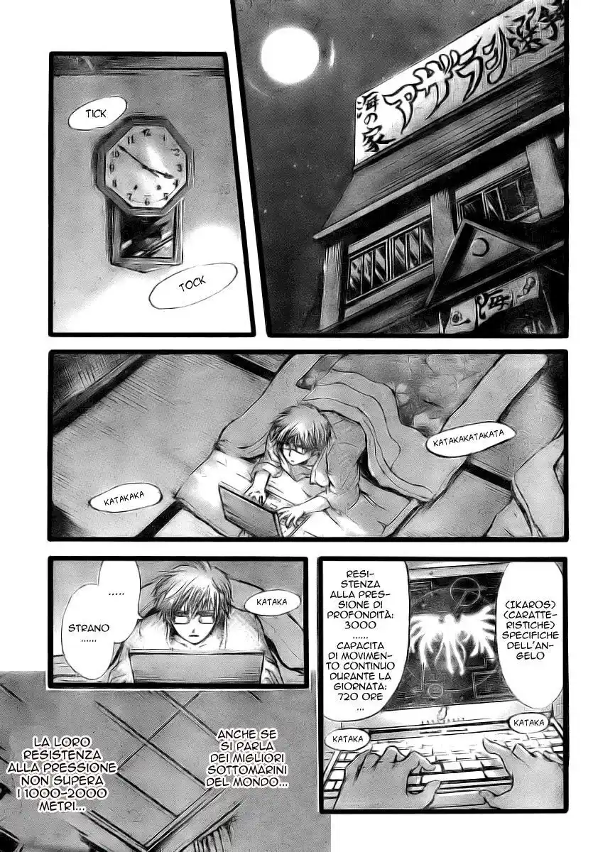 Sora no Otoshimono Capitolo 04 page 37