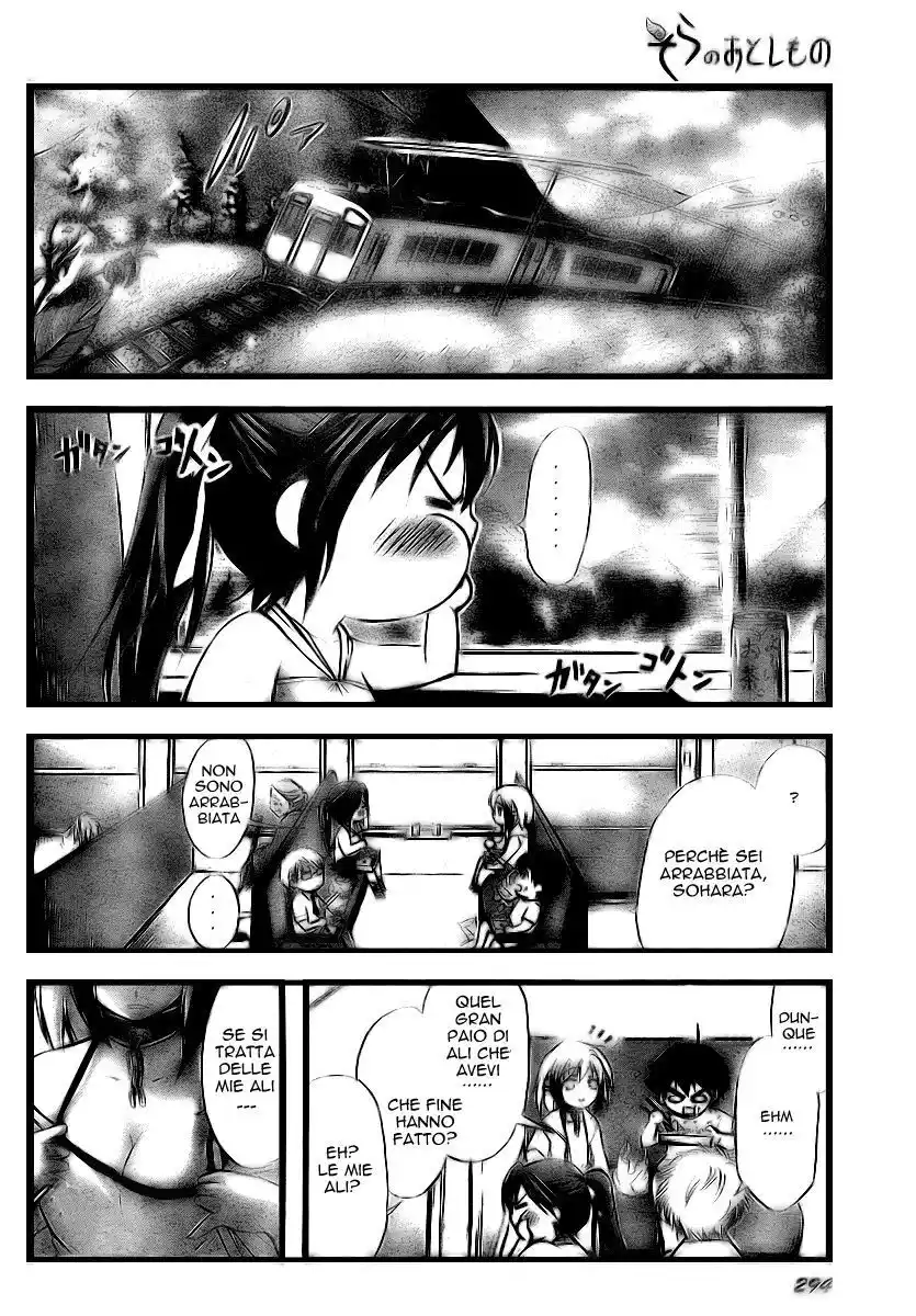 Sora no Otoshimono Capitolo 04 page 6