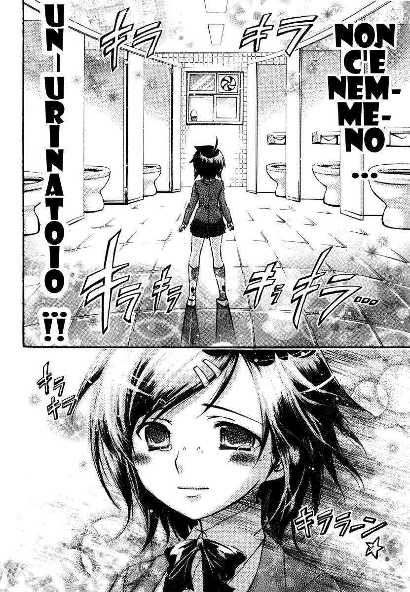 Sora no Otoshimono Capitolo 33 page 10