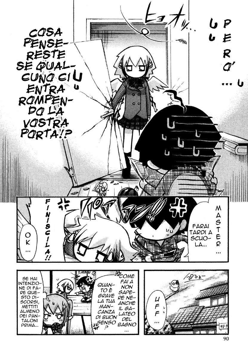 Sora no Otoshimono Capitolo 33 page 2