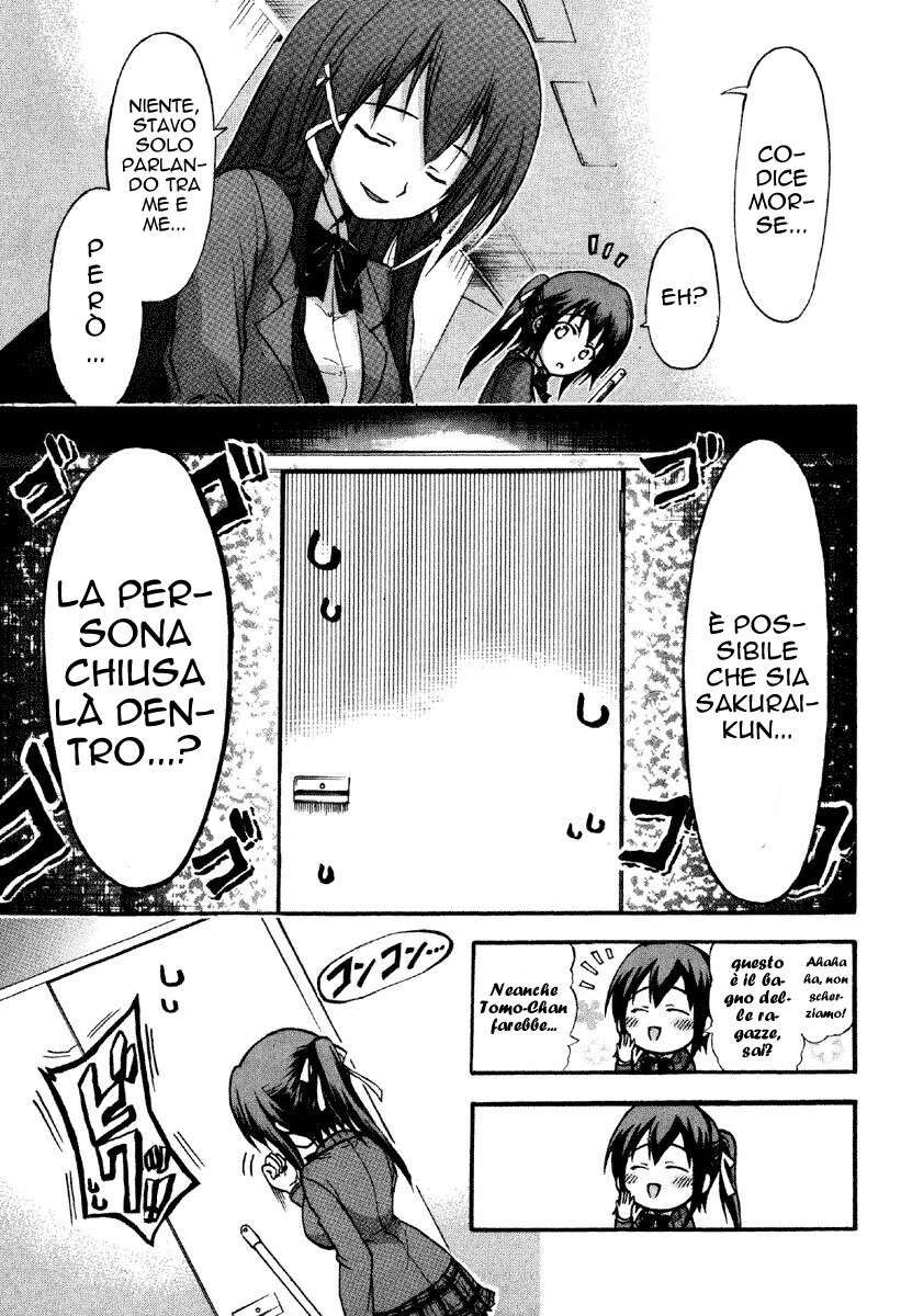 Sora no Otoshimono Capitolo 33 page 21