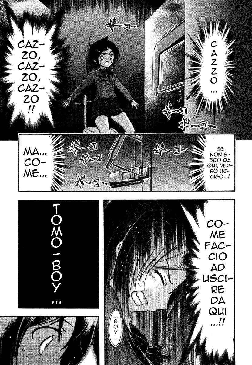 Sora no Otoshimono Capitolo 33 page 25