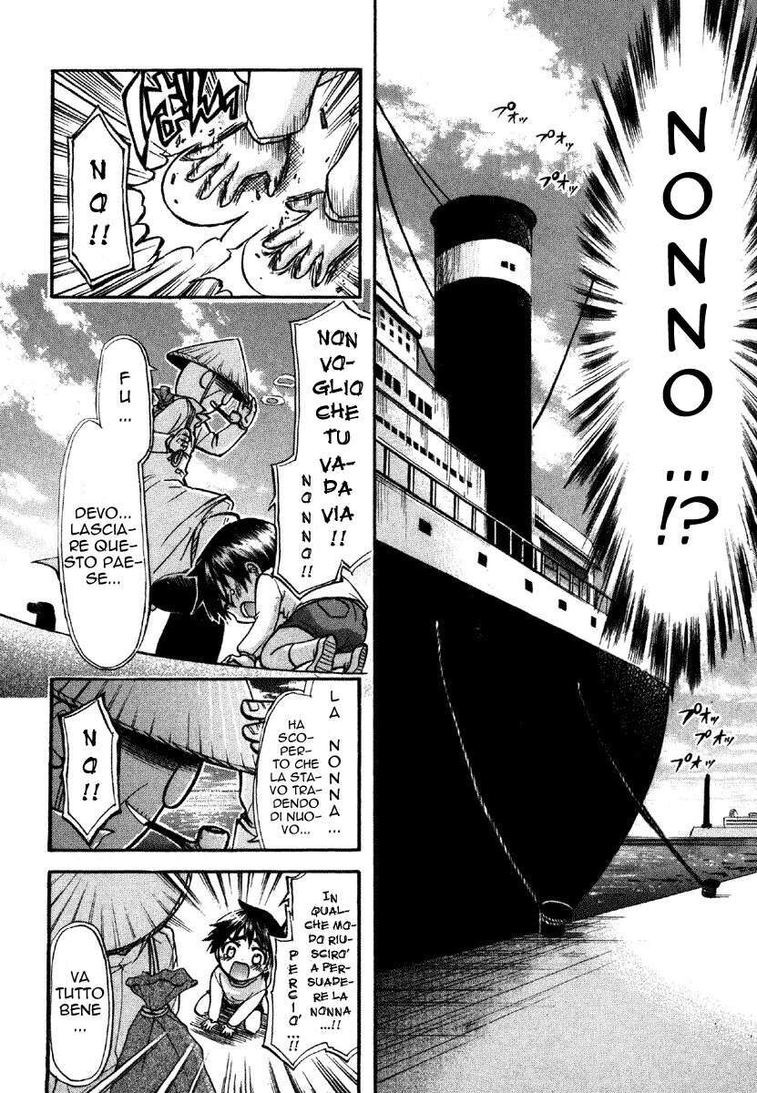 Sora no Otoshimono Capitolo 33 page 26