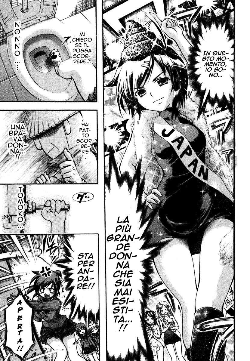 Sora no Otoshimono Capitolo 33 page 29