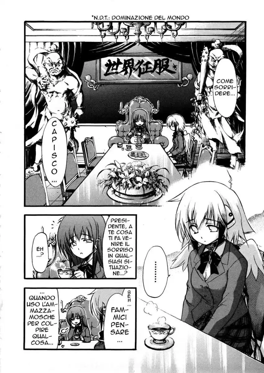 Sora no Otoshimono Capitolo 14 page 10