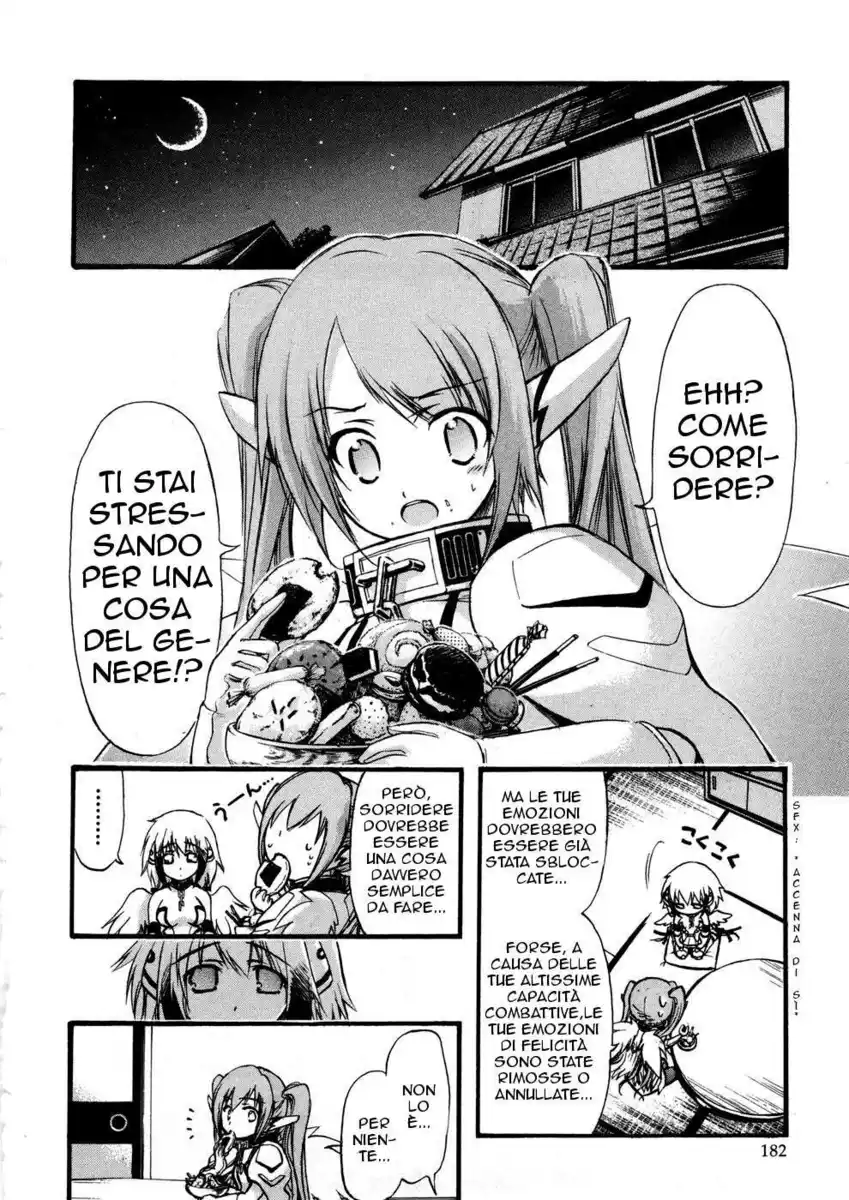 Sora no Otoshimono Capitolo 14 page 15