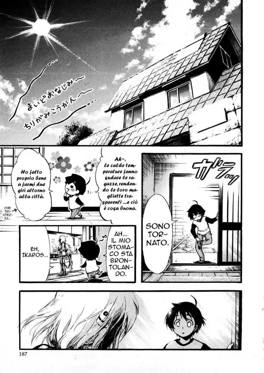 Sora no Otoshimono Capitolo 14 page 20