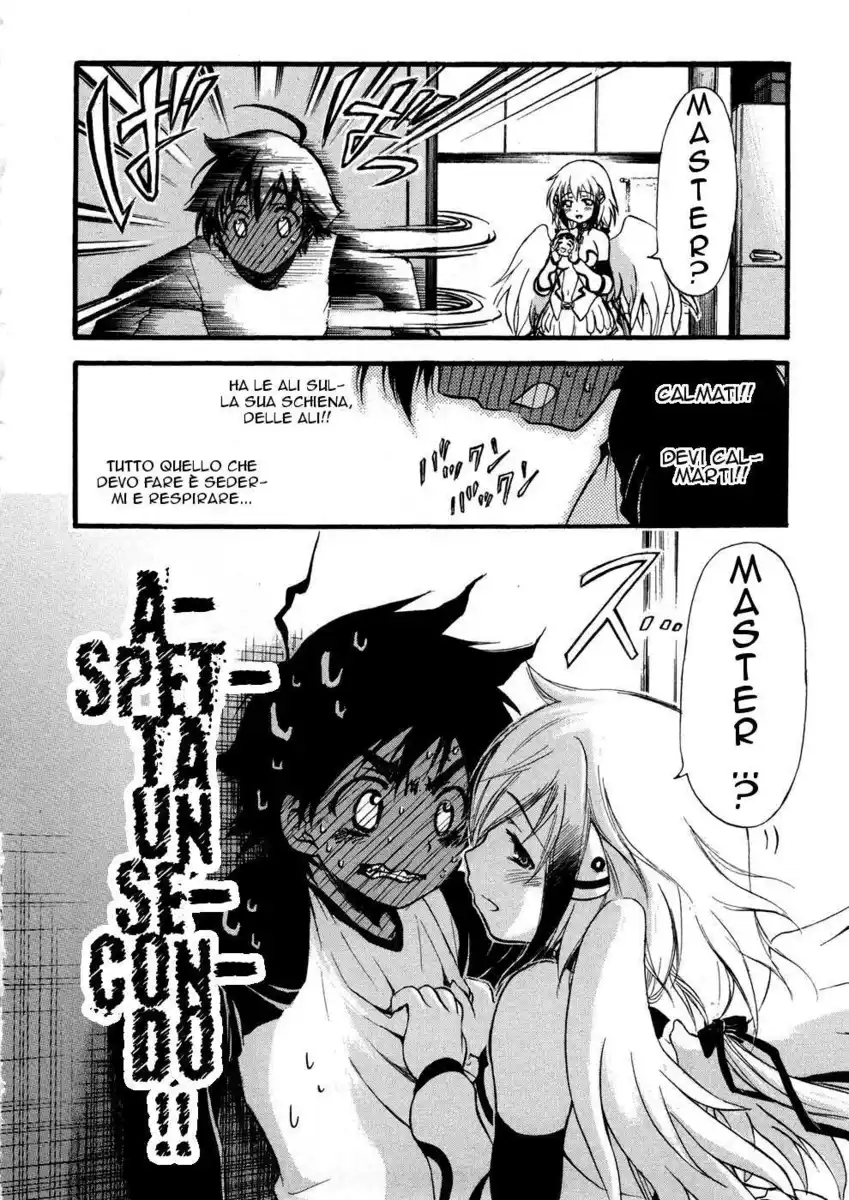 Sora no Otoshimono Capitolo 14 page 24