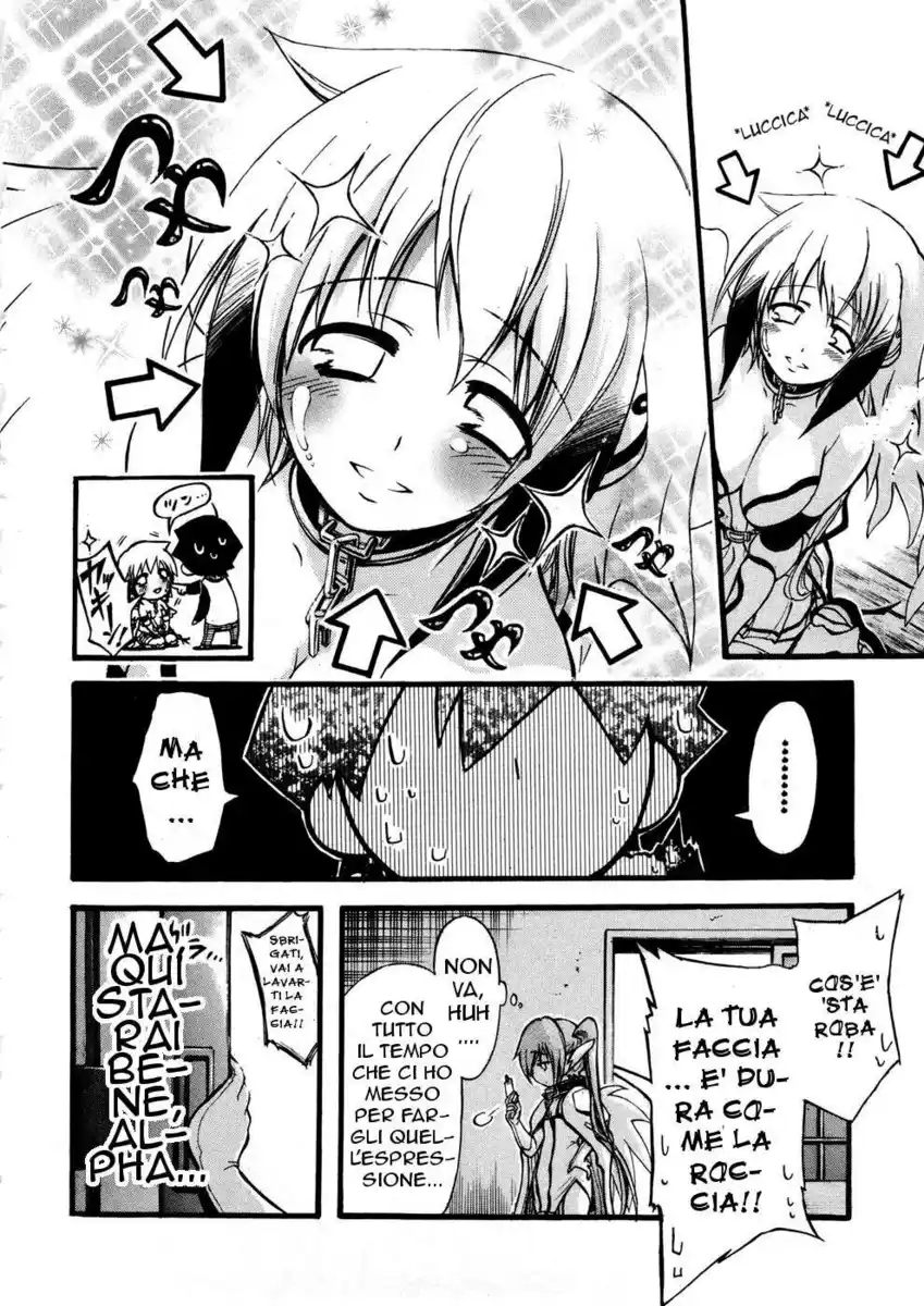 Sora no Otoshimono Capitolo 14 page 26