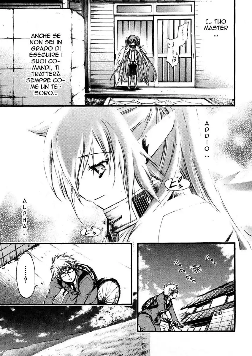 Sora no Otoshimono Capitolo 14 page 27