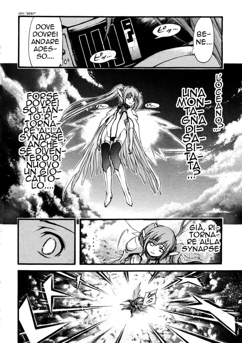 Sora no Otoshimono Capitolo 14 page 28