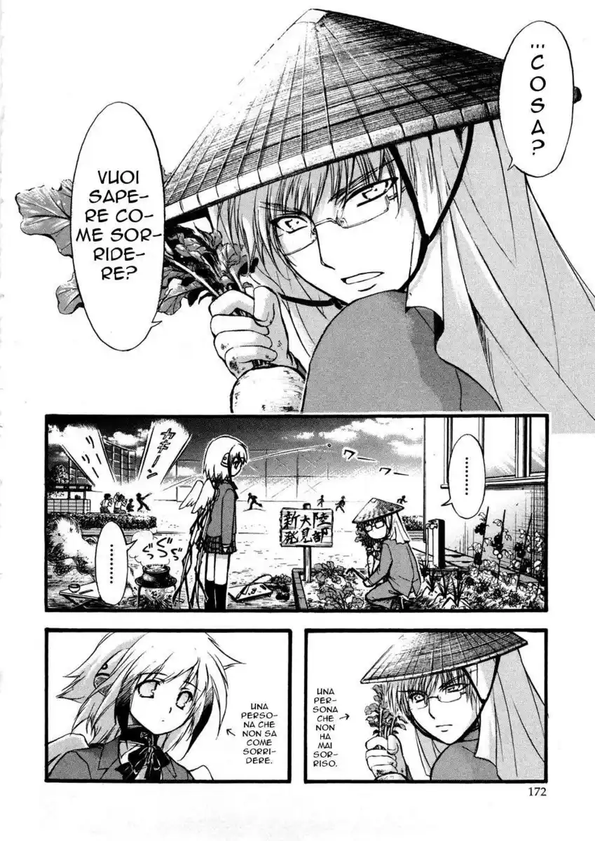 Sora no Otoshimono Capitolo 14 page 6