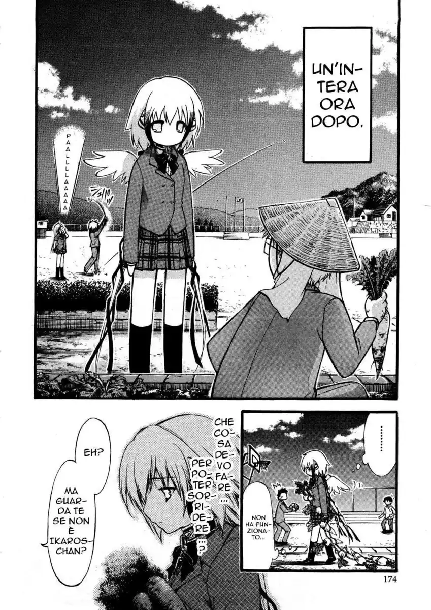 Sora no Otoshimono Capitolo 14 page 8