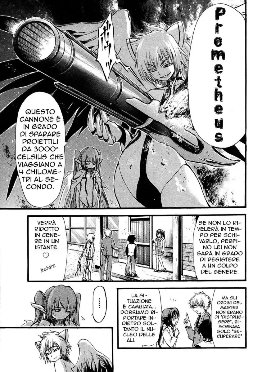 Sora no Otoshimono Capitolo 15 page 10