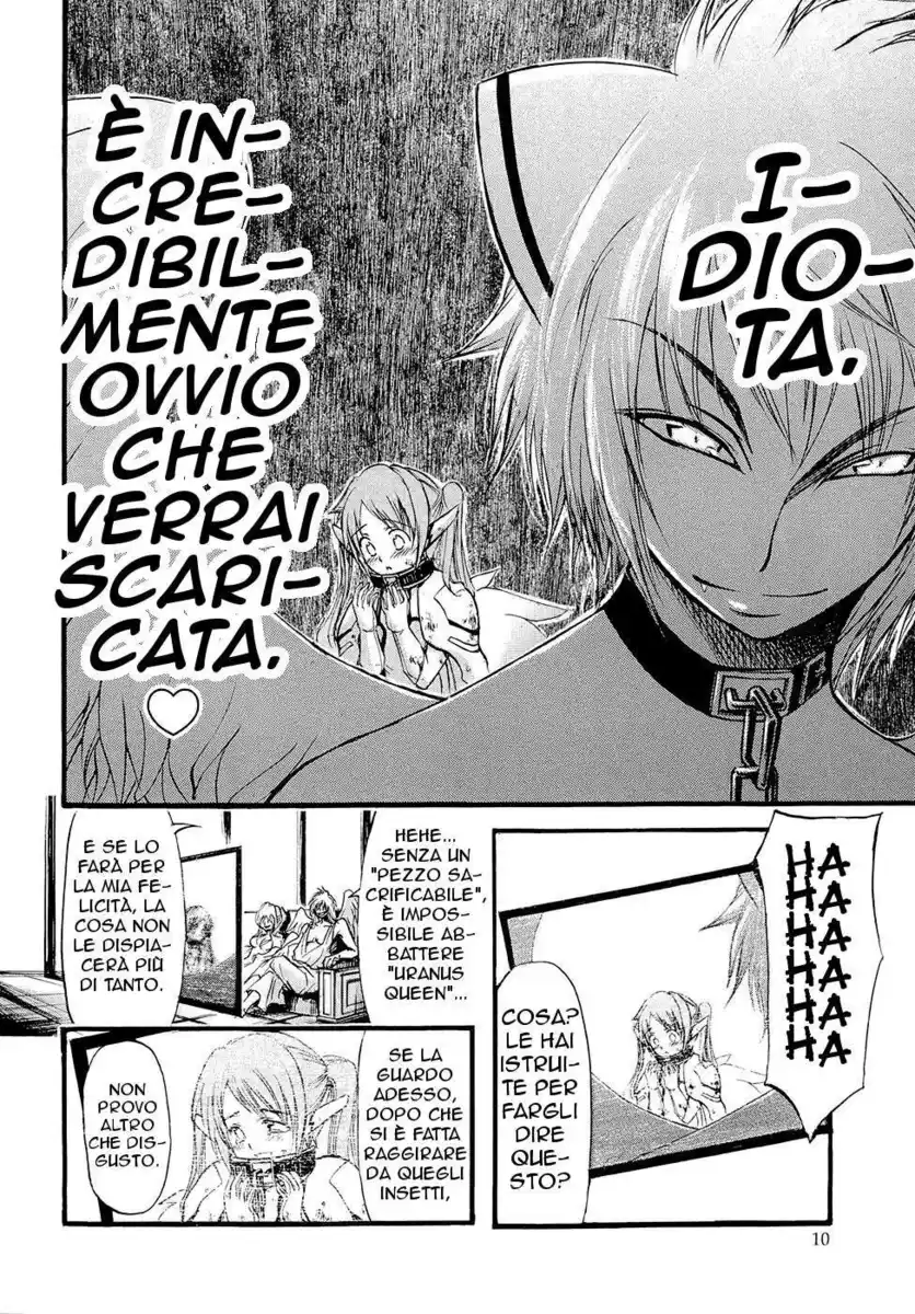 Sora no Otoshimono Capitolo 15 page 13