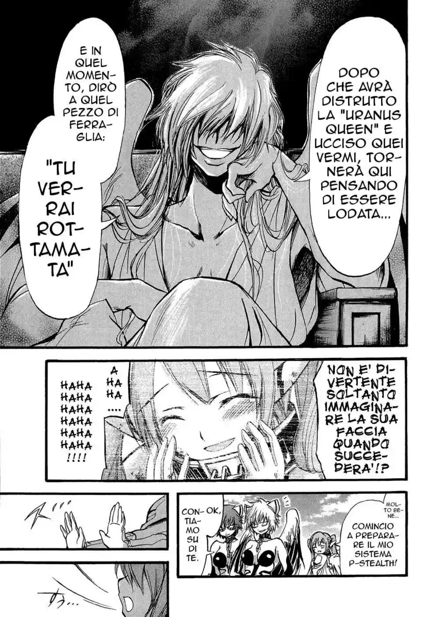 Sora no Otoshimono Capitolo 15 page 14