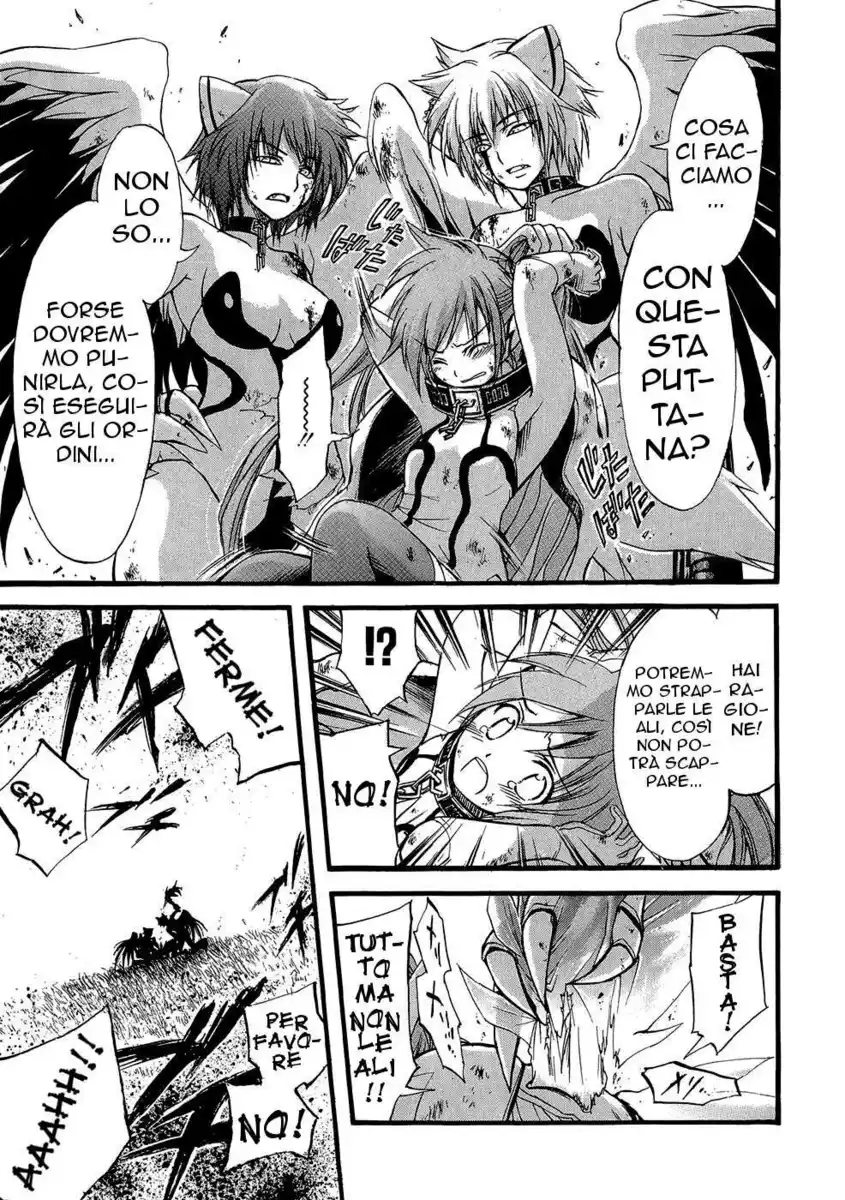 Sora no Otoshimono Capitolo 15 page 20