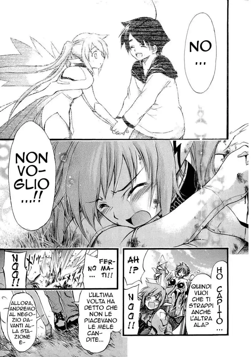 Sora no Otoshimono Capitolo 15 page 22