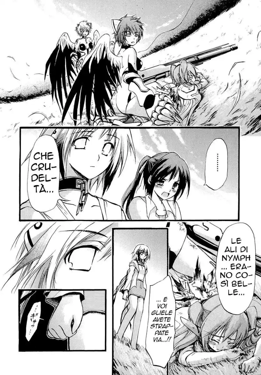 Sora no Otoshimono Capitolo 15 page 24