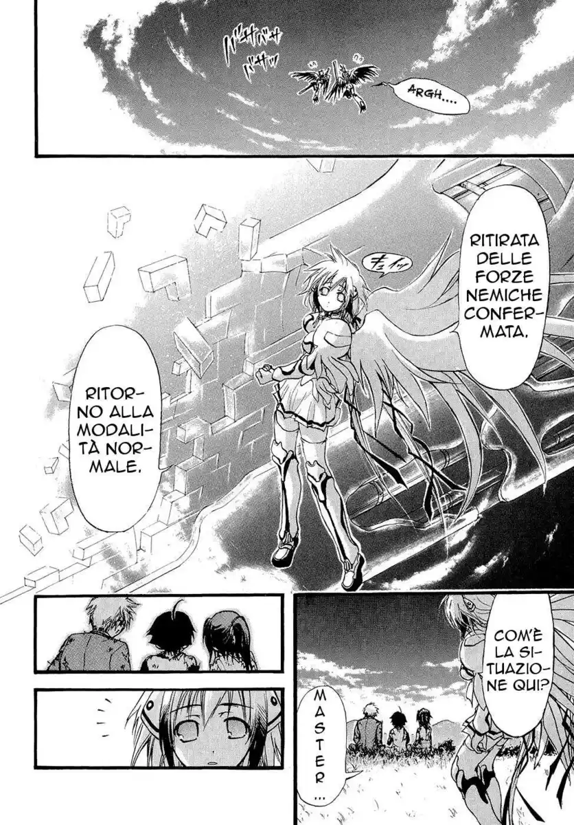 Sora no Otoshimono Capitolo 15 page 38