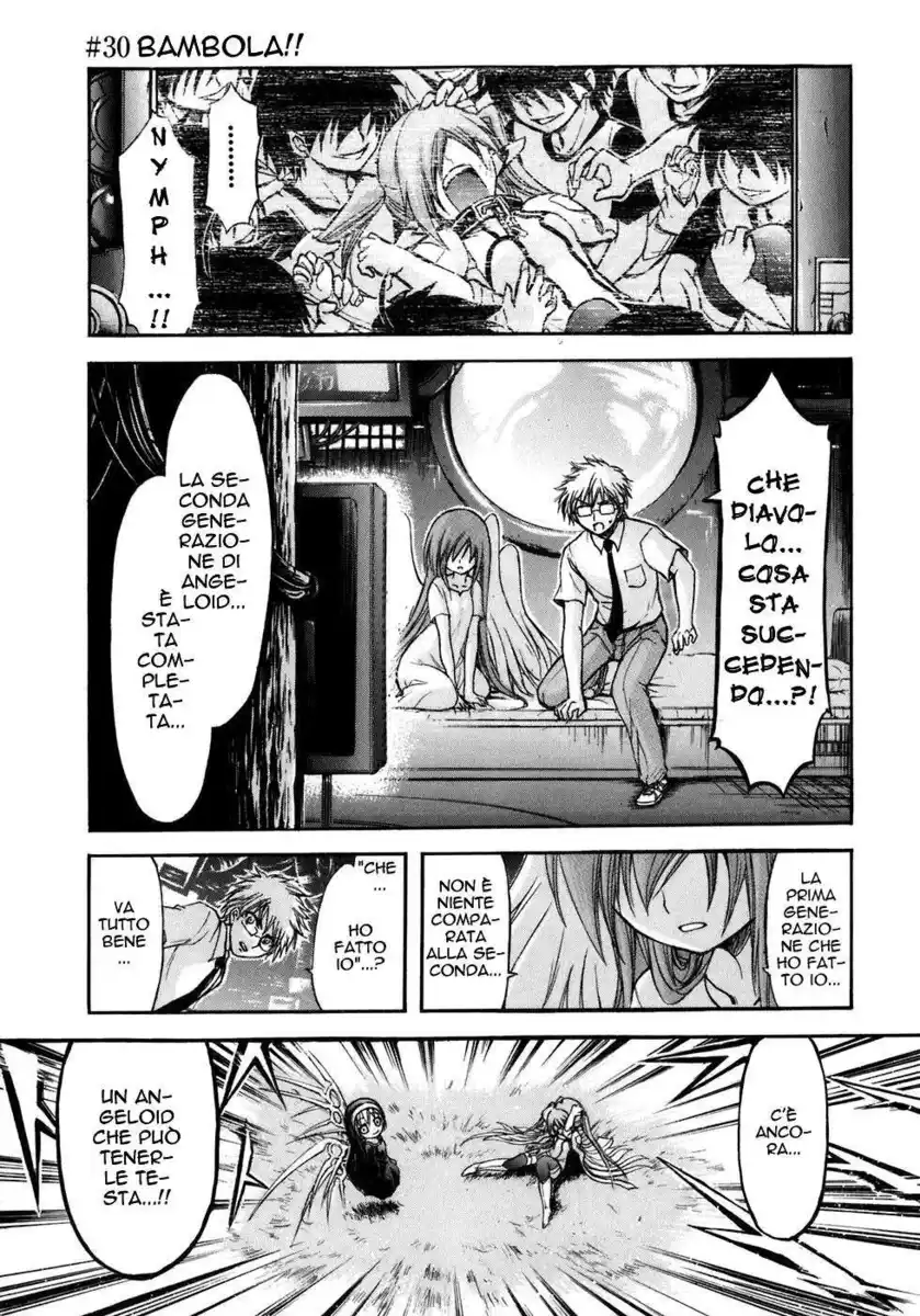 Sora no Otoshimono Capitolo 30 page 1