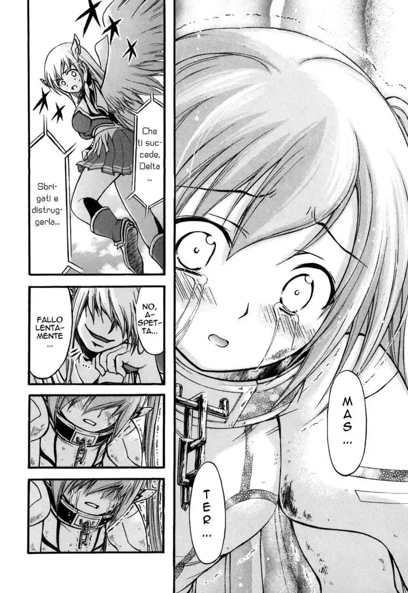 Sora no Otoshimono Capitolo 30 page 17