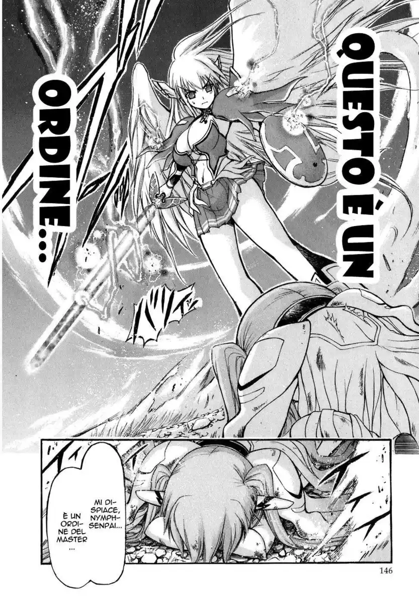 Sora no Otoshimono Capitolo 30 page 19