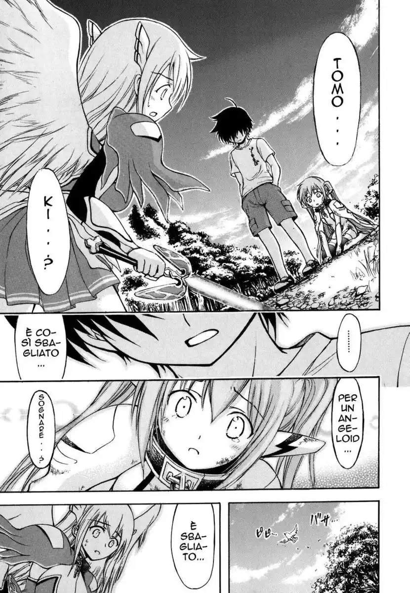 Sora no Otoshimono Capitolo 30 page 23