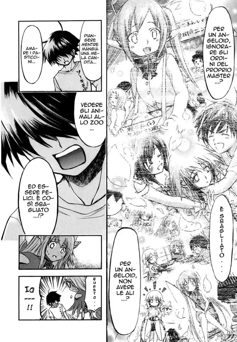 Sora no Otoshimono Capitolo 30 page 24