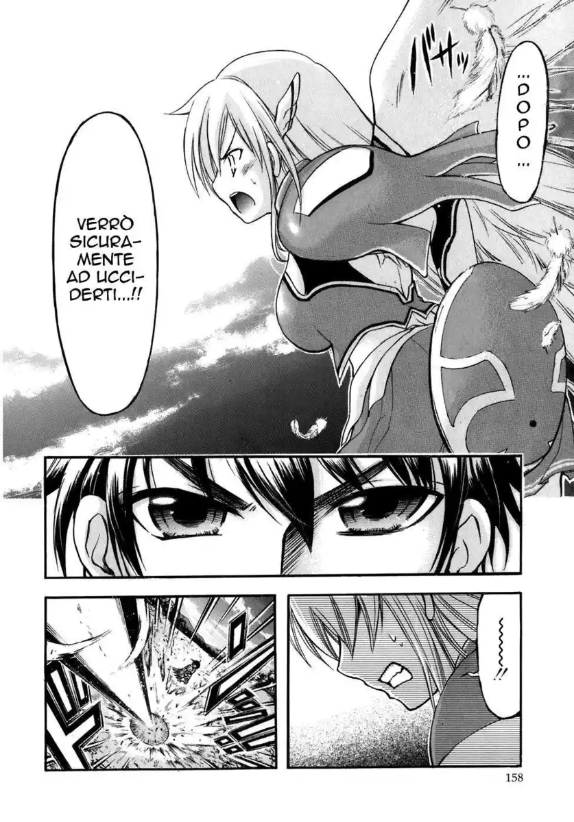 Sora no Otoshimono Capitolo 30 page 29