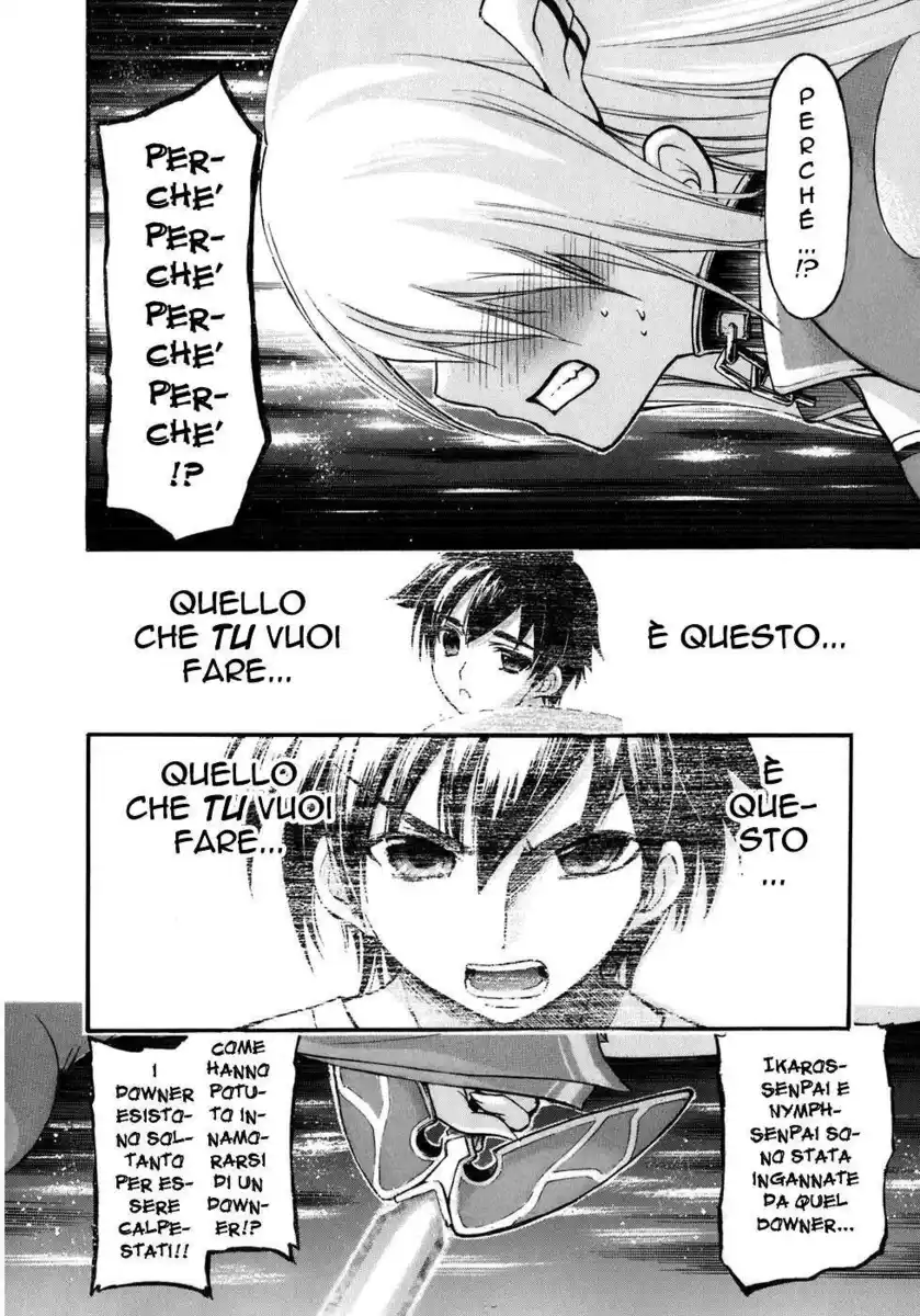 Sora no Otoshimono Capitolo 30 page 31