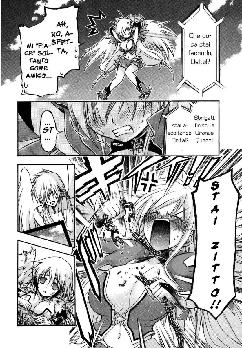 Sora no Otoshimono Capitolo 30 page 34