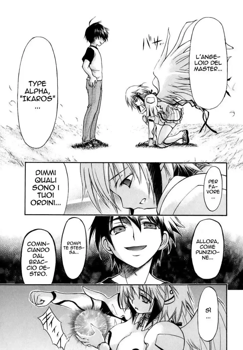 Sora no Otoshimono Capitolo 30 page 8