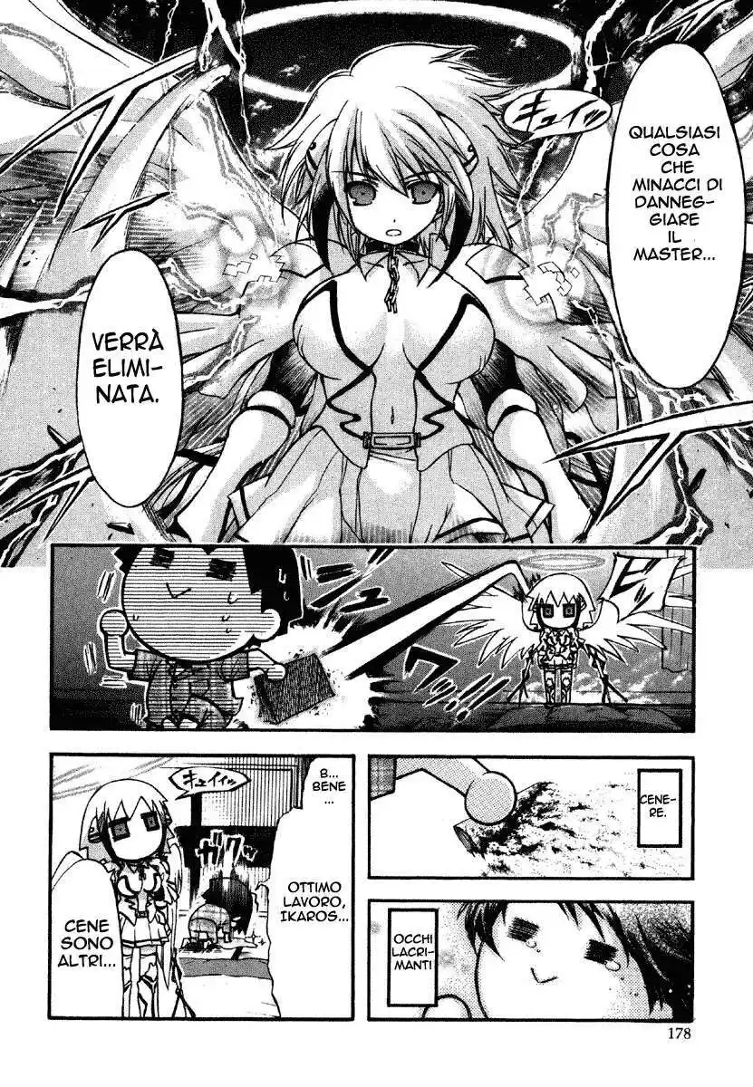 Sora no Otoshimono Capitolo 34.1 page 4