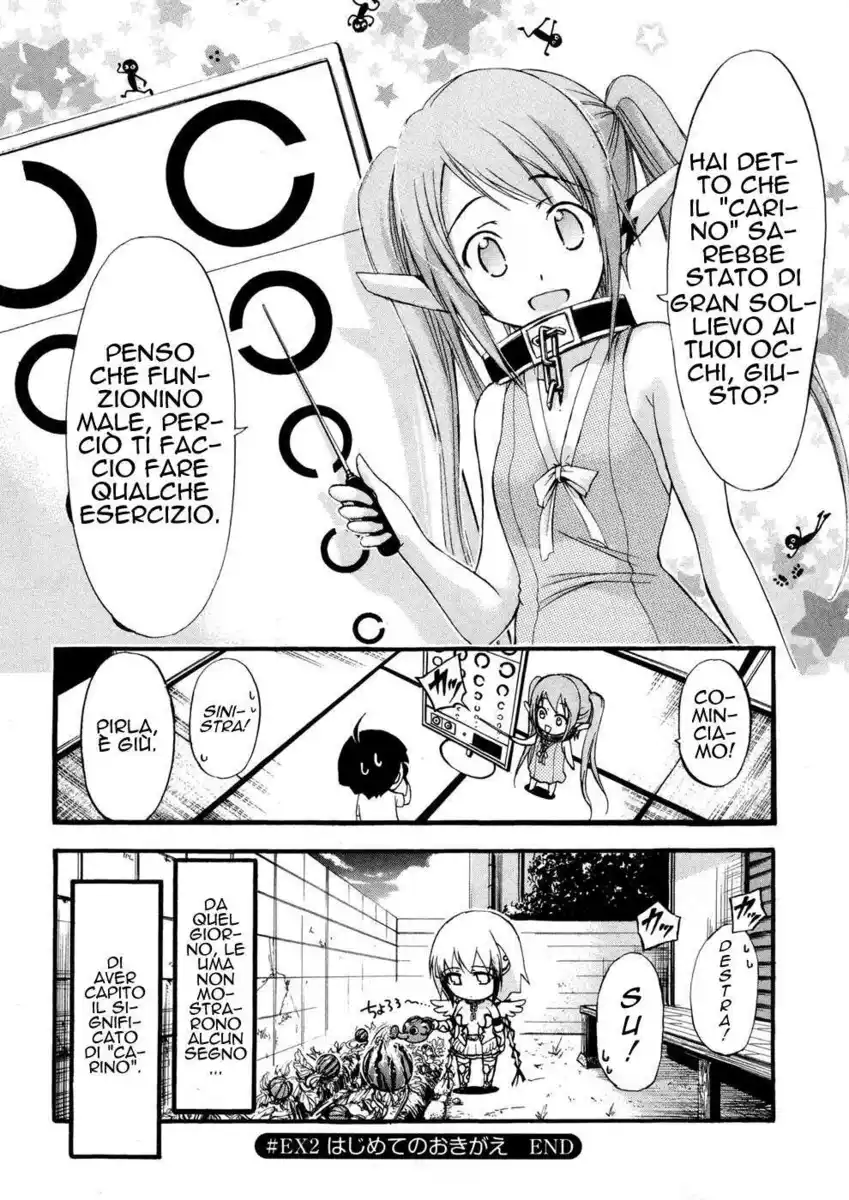 Sora no Otoshimono Capitolo 22.2 page 7