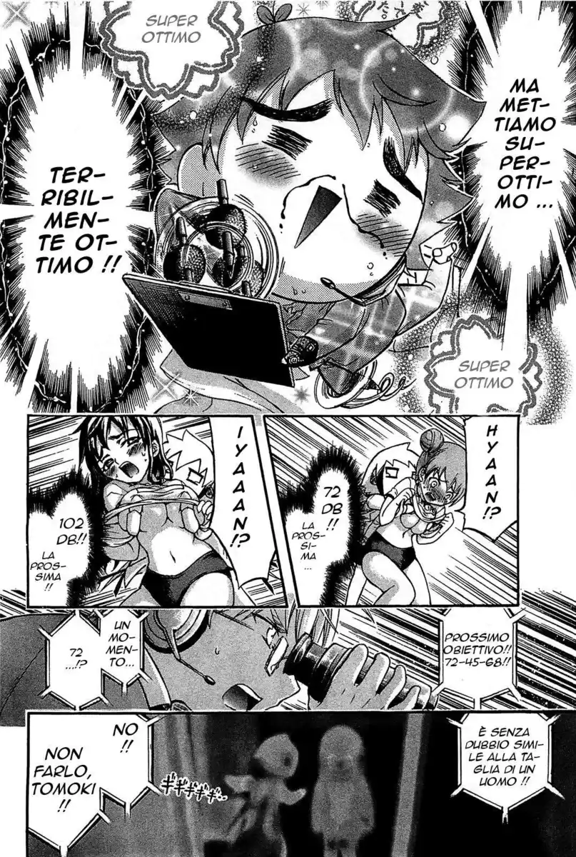 Sora no Otoshimono Capitolo 50 page 21