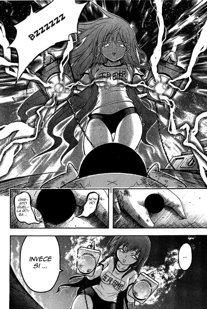 Sora no Otoshimono Capitolo 50 page 33