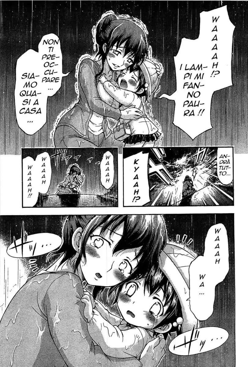 Sora no Otoshimono Capitolo 50 page 37