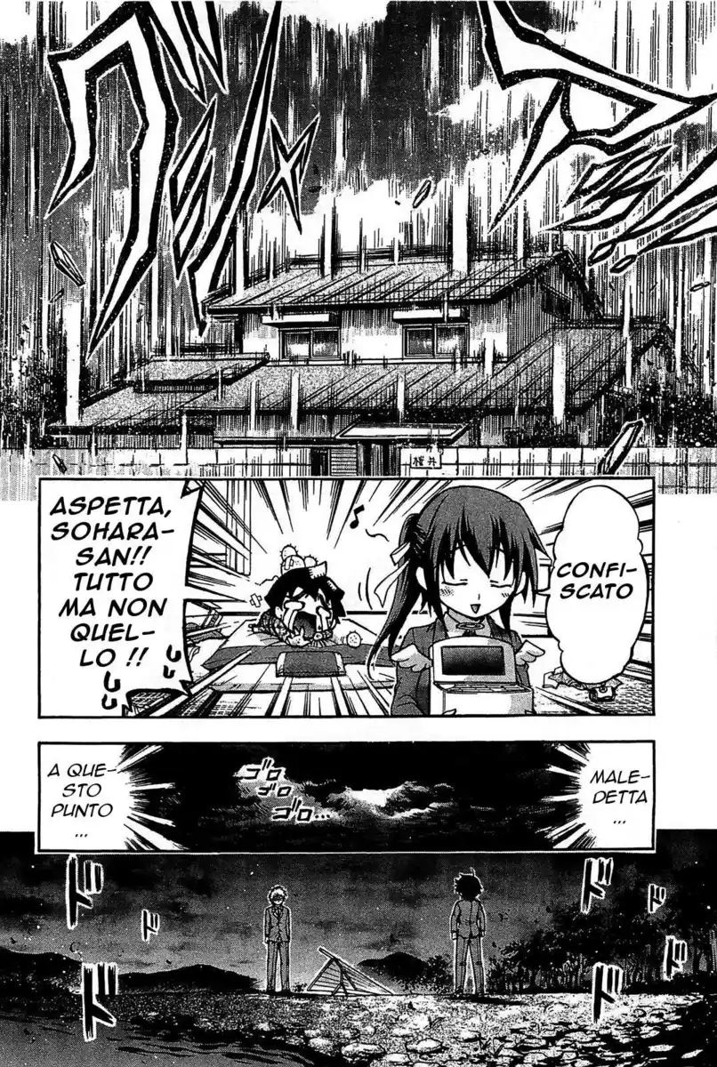 Sora no Otoshimono Capitolo 50 page 6