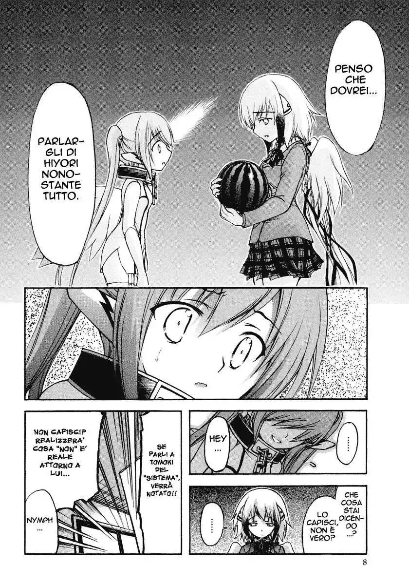 Sora no Otoshimono Capitolo 39 page 10