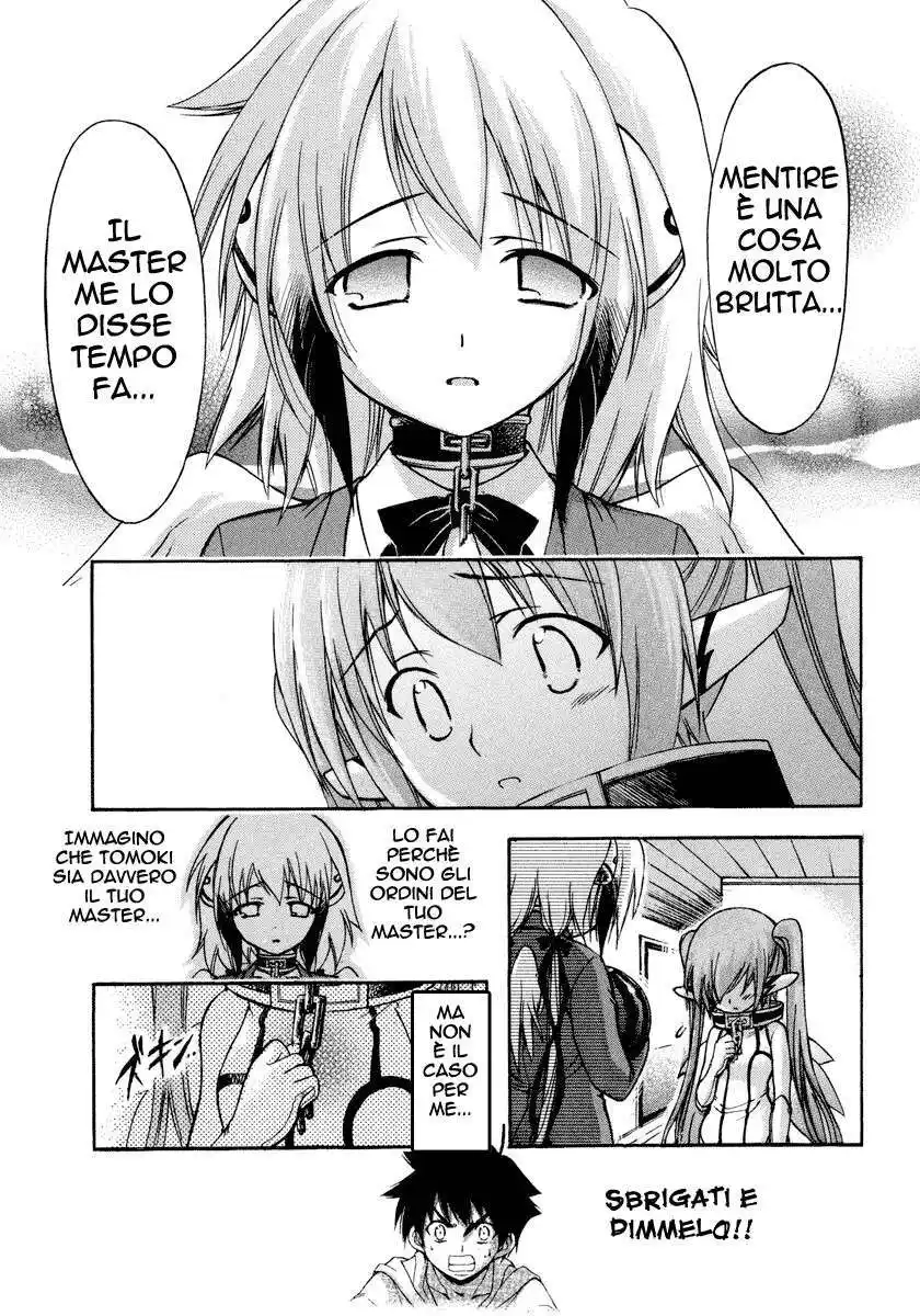 Sora no Otoshimono Capitolo 39 page 11