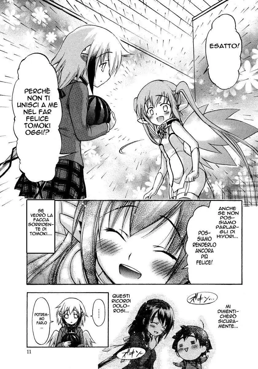 Sora no Otoshimono Capitolo 39 page 13