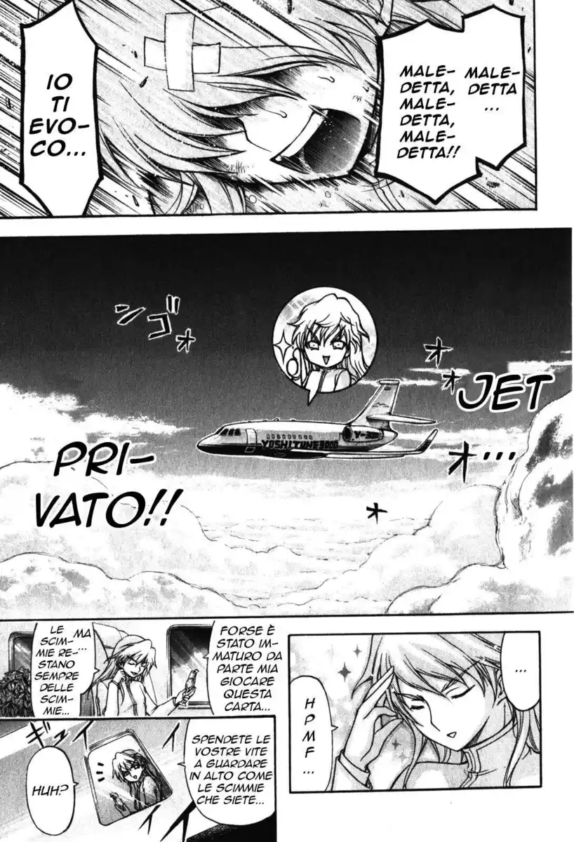 Sora no Otoshimono Capitolo 58 page 23