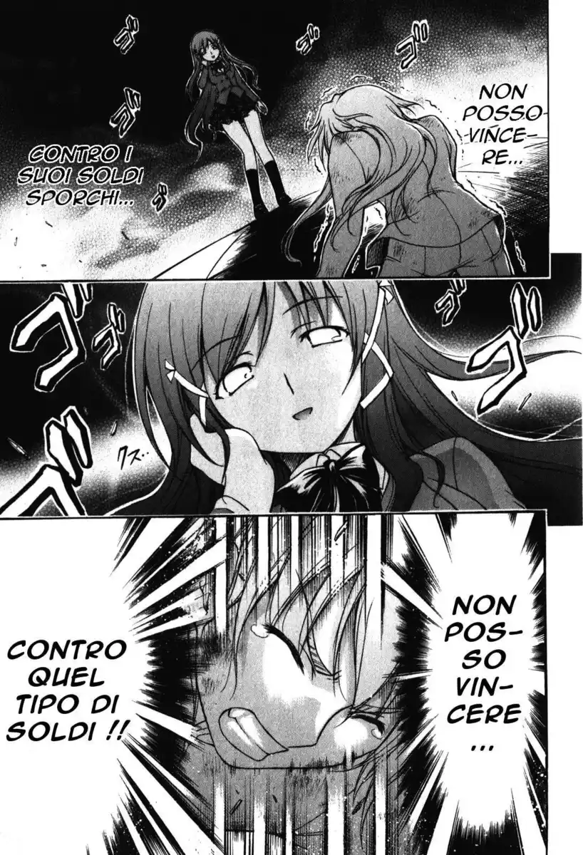 Sora no Otoshimono Capitolo 58 page 27