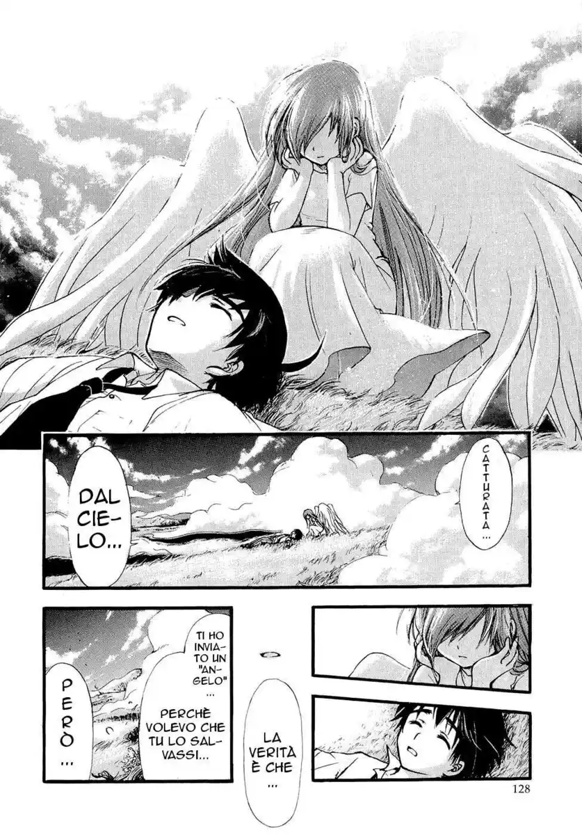 Sora no Otoshimono Capitolo 18 page 2