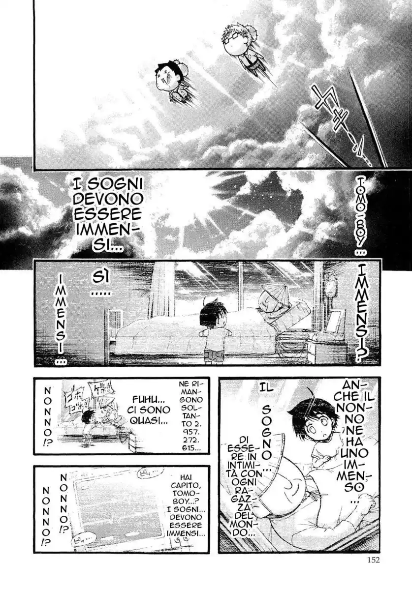 Sora no Otoshimono Capitolo 18 page 25